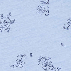 Carter's Layette Kız Bebek 5’li Kısa Kollu Body