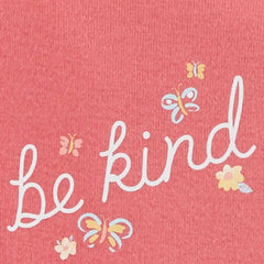 Carter's Layette Kız Bebek 5’li Uzun Kollu Body Set