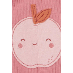 Carter's Layette Kız Bebek Body Pantolon Set 3'lü Paket