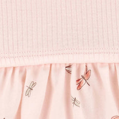 Carter's Layette Kız Bebek Elbise Set
