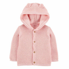 Carter's Layette Kız Bebek Hırka