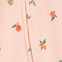 Carter's Layette Kız Bebek Tulum Body Pantolon Set 3'lü Paket