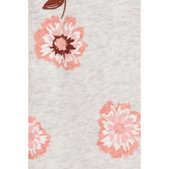 Carter's Layette Kız Bebek Tulumlu Set