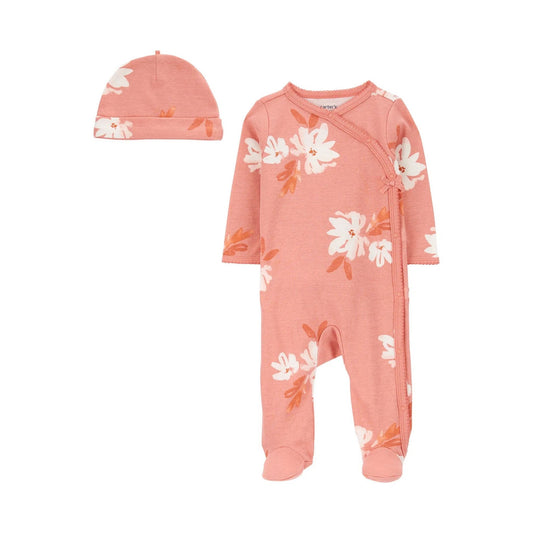 Carter's Layette Kız Bebek Uyku Tulumu