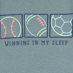 Carter's Erkek Bebek Pijama Set 4'lü Takım