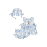 Carter's Kız Bebek Alt Üst Set