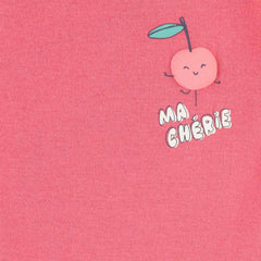 Carter's Kız Bebek Pijama Set 4'lü Takım