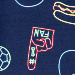 Carter's Küçük Erkek Çocuk Pijama Set 4'lü Takım