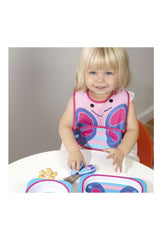 Skip Hop Zoo Çatal Kaşık Seti Kelebek 2'li Set