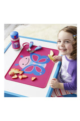 Skip Hop Zoo Çatal Kaşık Seti Kelebek 2'li Set