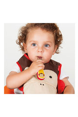 Skip Hop Zoo Çatal Kaşık Seti Maymun 2'li Set