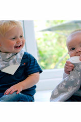 Cheeky Chompers Diş Kaşıyıcılı Önlük