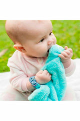 Cheeky Chompers Rahatlatıcı Örtü Mavi