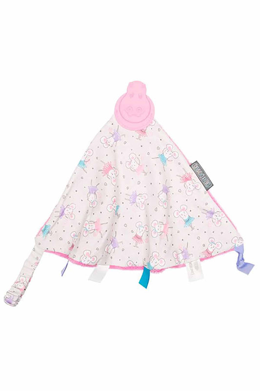 Cheeky Chompers Desenli Rahatlatıcı Örtü