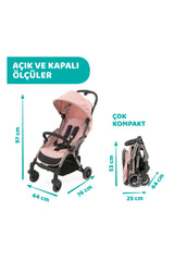 Chicco Cheerıo Bebek Arabası Hydra
