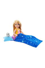 Chelseanin Kamp Macerası Oyun Seti HDF77