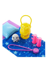 Chelseanin Kamp Macerası Oyun Seti HDF77