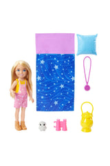 Chelseanin Kamp Macerası Oyun Seti HDF77