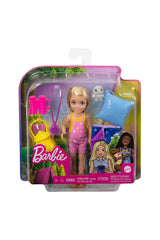 Chelseanin Kamp Macerası Oyun Seti HDF77