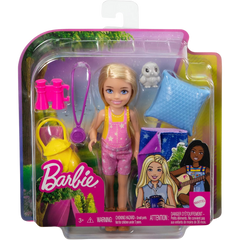 Chelsea’nin Kamp Macerası Oyun Seti HDF77