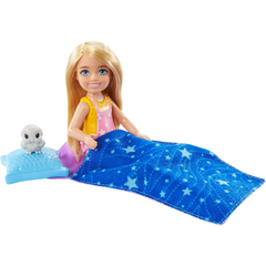 Chelsea’nin Kamp Macerası Oyun Seti HDF77