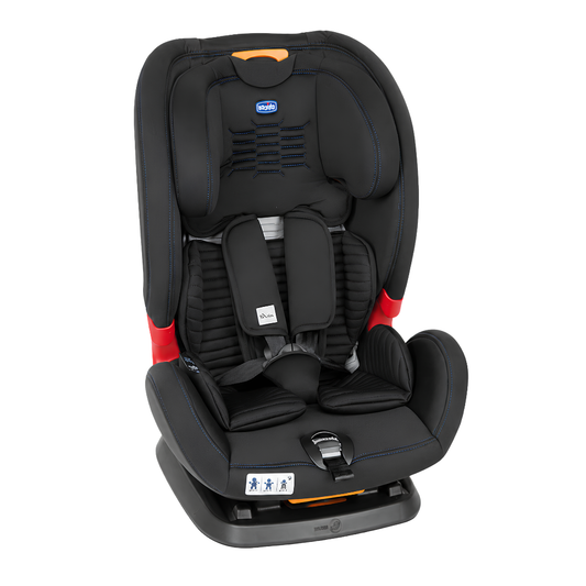 Chicco Akita Fix Air Oto Koltuğu Black Air