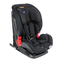 Chicco Akita Fix Oto Koltuğu Black