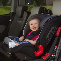 Chicco Akita Fix Oto Koltuğu Black