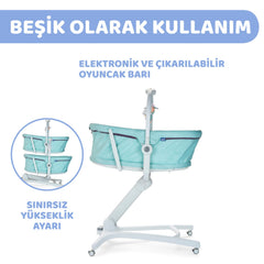 Chicco Baby Hug 4 İn 1 Beyaz