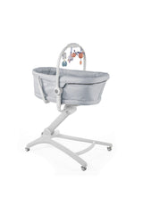 Chicco Baby Hug 4 İn 1 Grey Relux