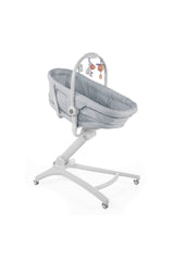 Chicco Baby Hug 4 İn 1 Grey Relux