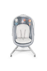 Chicco Baby Hug 4 İn 1 Grey Relux