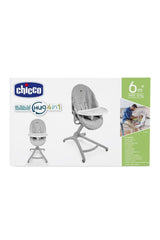 Chicco Baby Hug 4-İn-1 Mama Tepsisi ve Kılıf Seti
