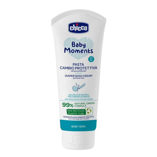 Chicco Baby Moments Doğal Pişik Kremi 100ml