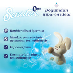 Chicco Bebek Çamaşır Deterjanı 1,5lt