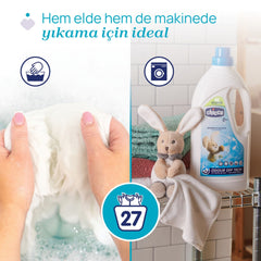 Chicco Bebek Çamaşır Deterjanı 1,5lt