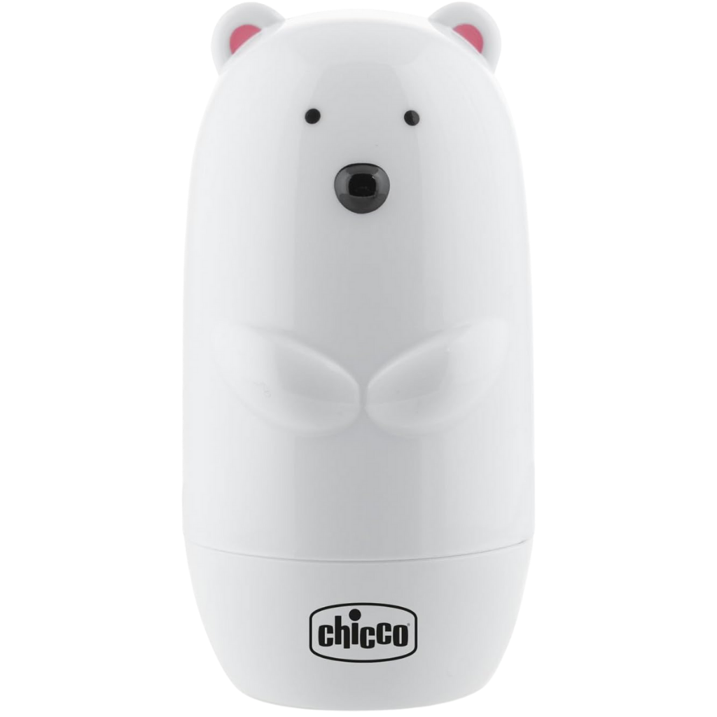 Chicco Bebek Tırnak Bakım Seti Kutup Ayısı - Welcome Baby