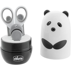 Chicco Bebek Tırnak Bakım Seti Panda - Welcome Baby