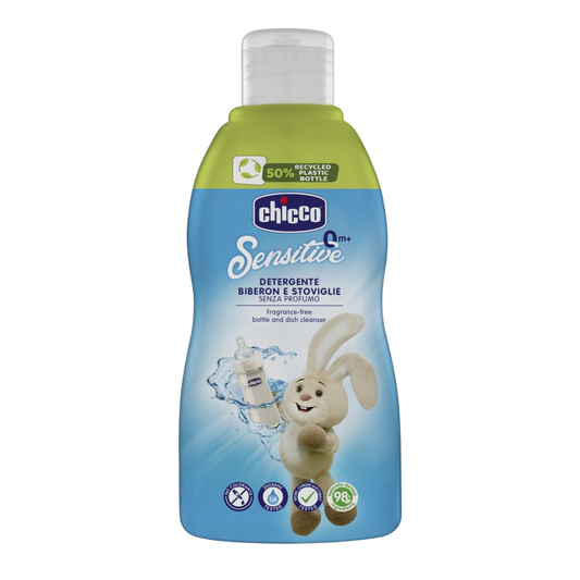 Chicco Biberon Emzik Temizleyici 300ml