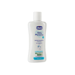Chicco Baby Moments Doğal Saç ve Vücut Şampuanı 200ml