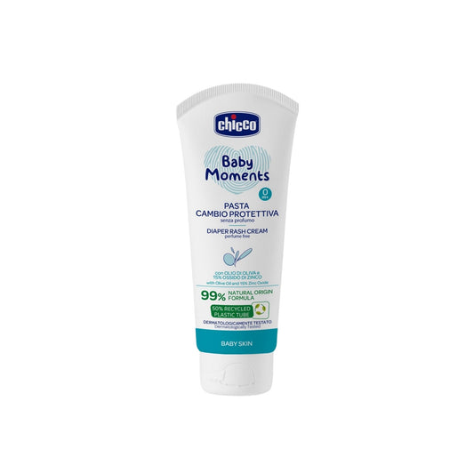 Chicco Baby Moments Doğal Pişik Kremi 100ml
