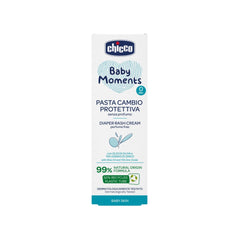 Chicco Baby Moments Doğal Pişik Kremi 100ml