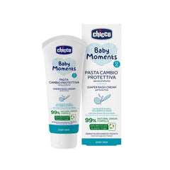 Chicco Baby Moments Doğal Pişik Kremi 100ml