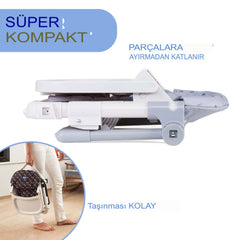 Chicco Chairy Yükseltici Mama Sandalyesi Bunny 4