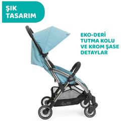 Chicco Cheerio Bebek Arabası Hydra