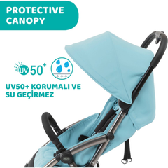 Chicco Cheerio Bebek Arabası Hydra