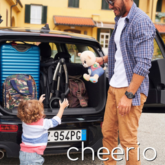 Chicco Cheerio Bebek Arabası Hydra