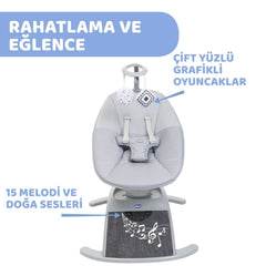 Chicco Comfy Wave Ana Kucağı