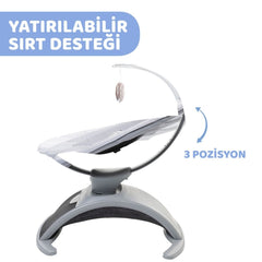 Chicco Comfy Wave Ana Kucağı
