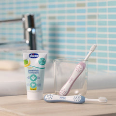 Chicco Diş Fırçası Lila 6-36 Ay